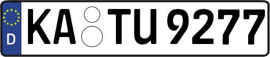 KA-TU9277