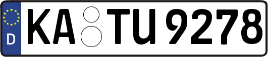 KA-TU9278