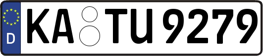 KA-TU9279