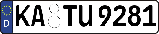 KA-TU9281