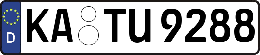 KA-TU9288