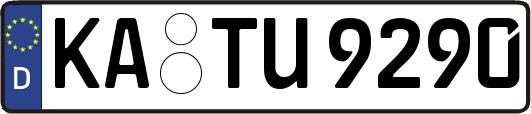 KA-TU9290