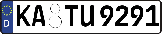 KA-TU9291