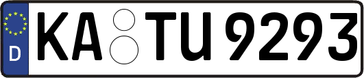 KA-TU9293