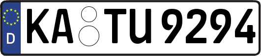 KA-TU9294