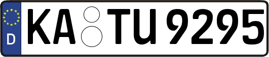 KA-TU9295