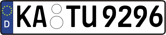 KA-TU9296