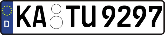 KA-TU9297