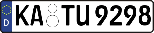 KA-TU9298