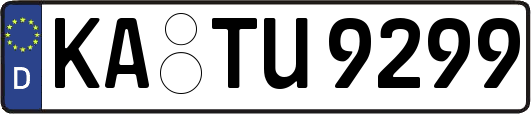 KA-TU9299