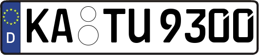 KA-TU9300
