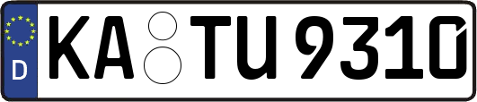 KA-TU9310