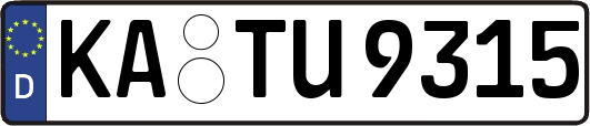 KA-TU9315