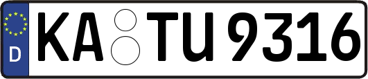 KA-TU9316