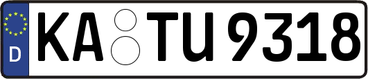 KA-TU9318