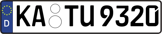 KA-TU9320
