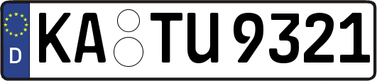 KA-TU9321