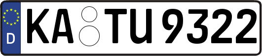 KA-TU9322