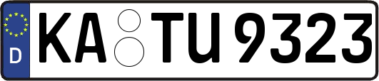 KA-TU9323