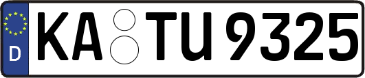 KA-TU9325