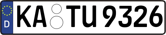 KA-TU9326