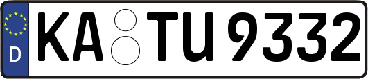 KA-TU9332
