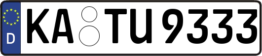 KA-TU9333