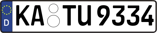 KA-TU9334