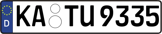 KA-TU9335