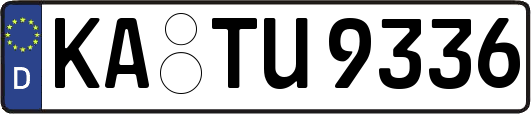 KA-TU9336