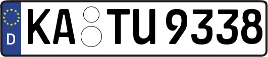 KA-TU9338