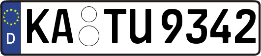 KA-TU9342