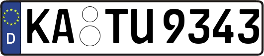KA-TU9343