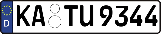 KA-TU9344