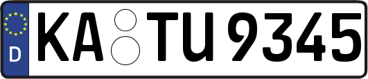 KA-TU9345