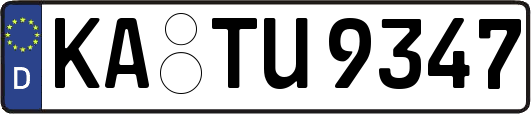 KA-TU9347