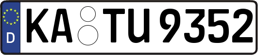 KA-TU9352