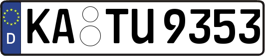 KA-TU9353