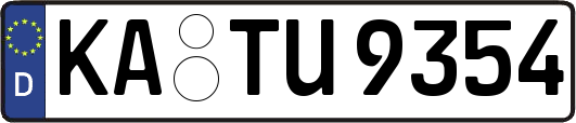 KA-TU9354