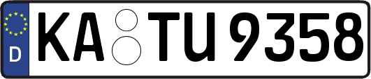 KA-TU9358