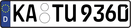 KA-TU9360