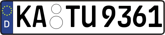 KA-TU9361