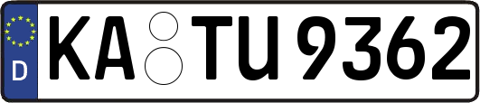 KA-TU9362