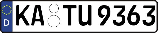 KA-TU9363