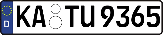 KA-TU9365