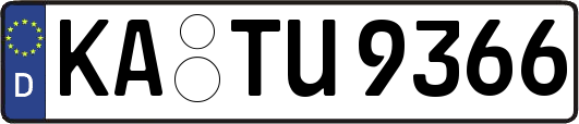 KA-TU9366