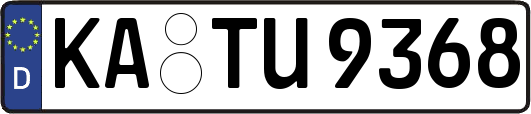 KA-TU9368