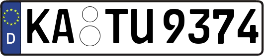 KA-TU9374