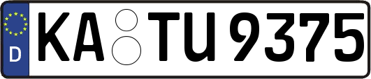 KA-TU9375