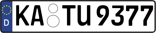 KA-TU9377